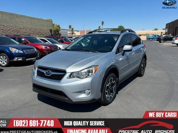 SUBARU XV CROSSTREK 2013 JF2GPAGC8DH877313 image